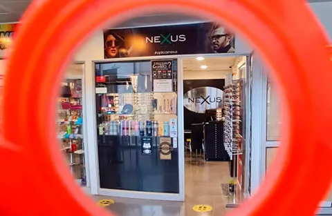 Nexus Óptica, salud con descuento