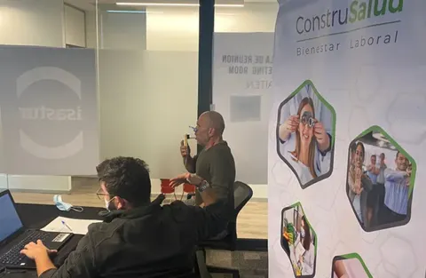 Construsalud, salud con descuento