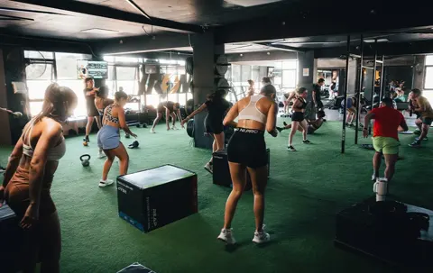 Iron Training, deportes con descuento
