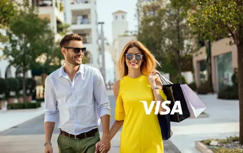 Visa Cashback, viajes con descuento