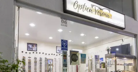 Óptica Verona, salud con descuento
