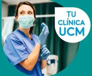 Clínica UCM, salud con descuento