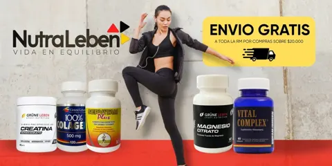 Nutraleben, salud con descuento