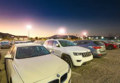 Parking Rio Clarillo, viajes con descuento