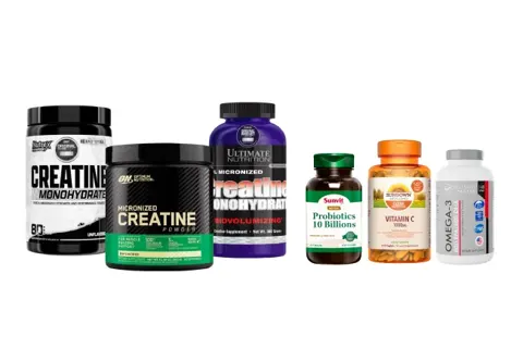 All Nutrition, salud con descuento