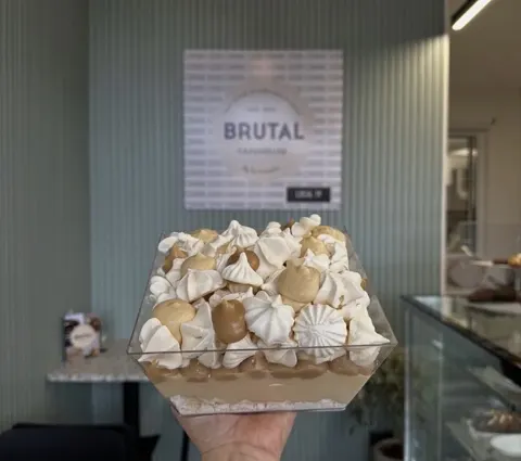 Cafetería Brutal, restaurantes con descuento