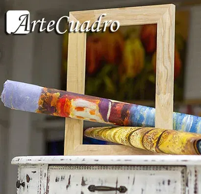 ArteCuadro, hogar con descuento