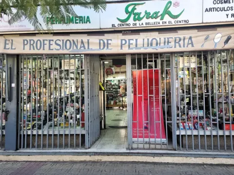 Perfumeria Farah, belleza con descuento