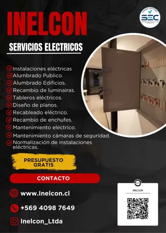 Inelcon, hogar con descuento