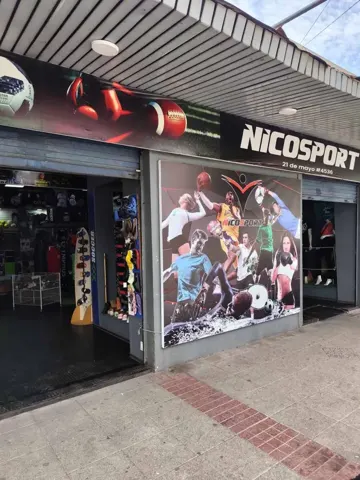 Nicolasport, deportes con descuento