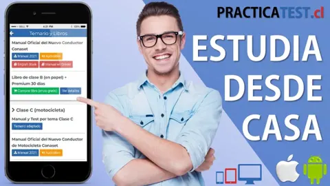 Practicatest, educación con descuento