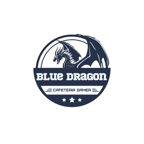 Cafetería Gamer Blue Dragon, cafeterías con descuento