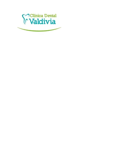 Clínica Dental Valdivia, salud con descuento