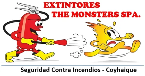 Extintores The Monsters SpA, belleza con descuento