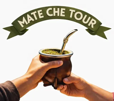 Mate Che Tour, viajes con descuento