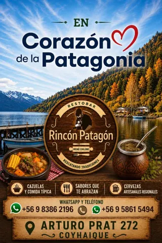 Rincon patagon, restaurantes con descuento