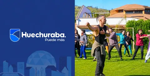 Flow Back Fitness, entretención con descuento