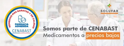 Farmacia Solufar, salud con descuento