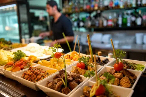 Crazy Chef, restaurantes con descuento
