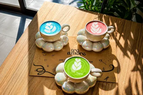 Cafetería Tre Amore, restaurantes con descuento