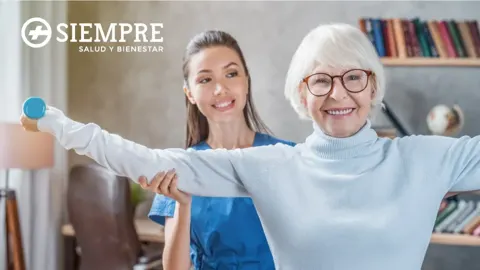 Siempre, salud con descuento