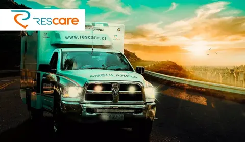 ResCare Cuidado Móvil, salud con descuento