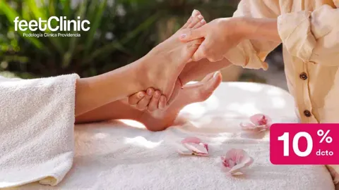 Feet Clinic, salud con descuento