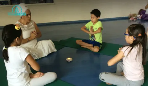Yoga Crecer, belleza con descuento