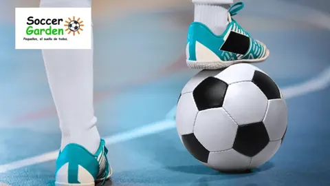 Soccer Garden, entretención con descuento