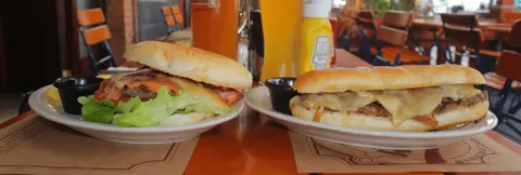 Kleine Kneipe, restaurantes con descuento