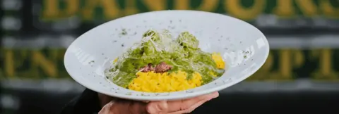 Bandura Restobar, restaurantes con descuento