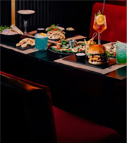 Barroco Restobar, restaurantes con descuento