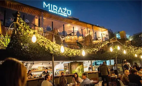Mirazu Robata, restaurantes con descuento