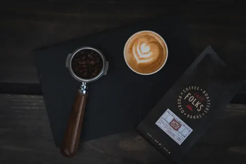 Café Folks, restaurantes con descuento