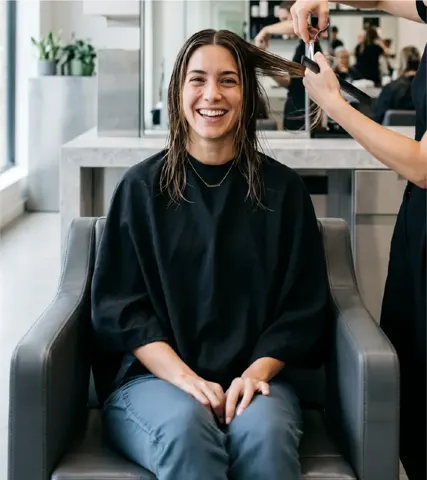Martes de Peluqueria en AgendaPro, belleza con descuento