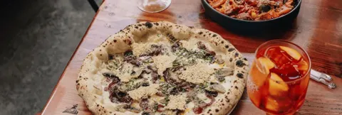 Raffaella, restaurantes con descuento