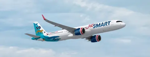 (CYBER) JetSmart, viajes con descuento