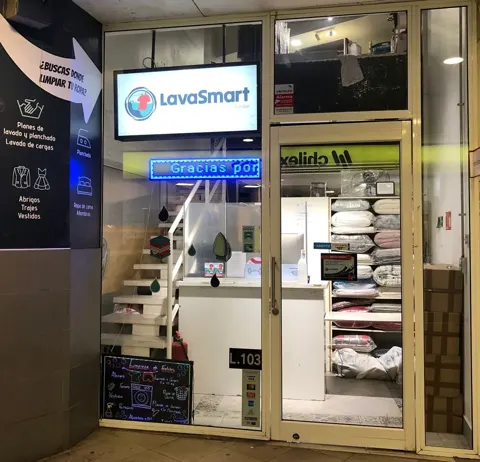 LavaSmart - Lavandería, servicios con descuento