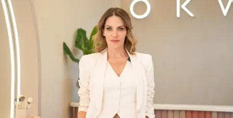 Tere Irarrázabal, belleza con descuento