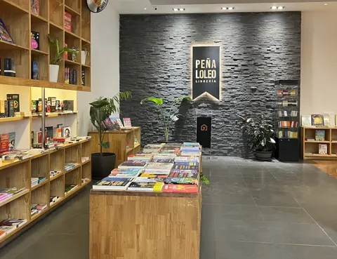 Peñaloleo, librería y papelería con descuento