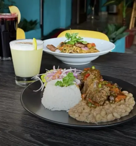Pisco Sour- Comida Peruana Internacional, restaurantes con descuento