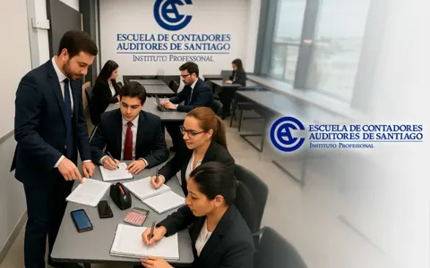 Escuela de Contadores Auditores de Santiago, educación con descuento