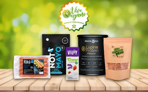 Emporio Vive Vegano, alimentos y bebidas con descuento