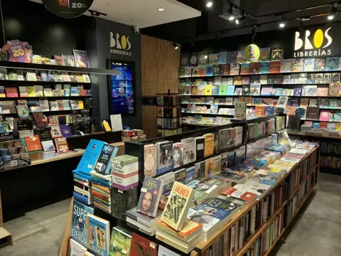 Bros librerías, librería y papelería con descuento