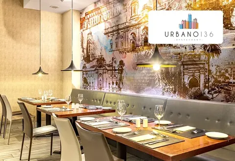 Urbano 136, restaurantes con descuento