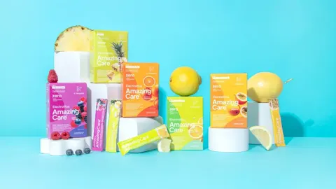 Amazing Care, alimentos y bebidas con descuento