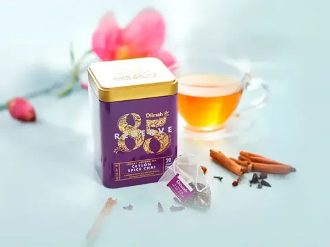 Tienda Dilmah, alimentos y bebidas con descuento