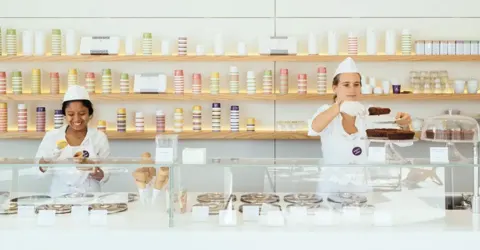 Moritz Eis, cafeterías con descuento