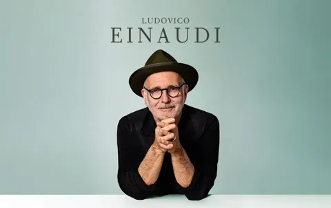 Ludovico Einaudi - 9 de marzo 2027, música y espectáculos con descuento