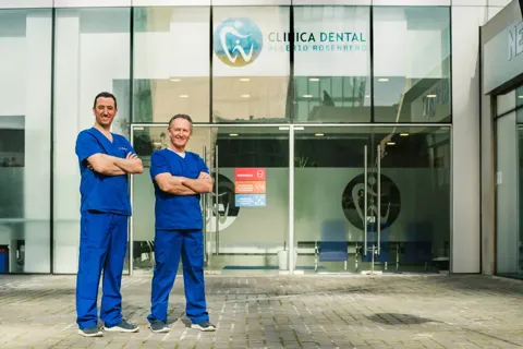 Clínica Dental Rosenberg, salud con descuento